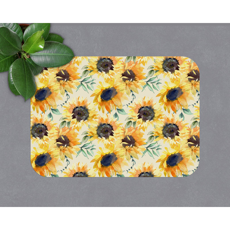 Nalany Chair Mat, 100 x 140cm