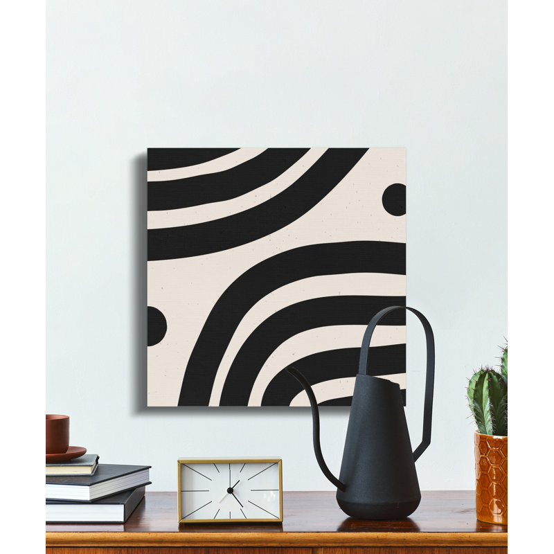 Wrapped Canvas Print Set, 25.4 cm H x 25.4 cm W