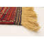 One-of-a-Kind 3'4" X 5'0" New Age Wool Area Rug in