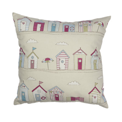 Rosenfeld Square Cushion Cover