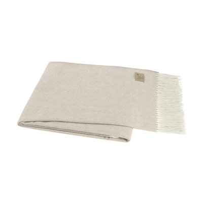 Italian Herringbone Throw