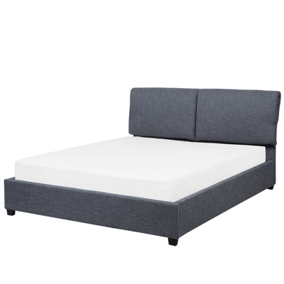 Nika Upholstered Bed
