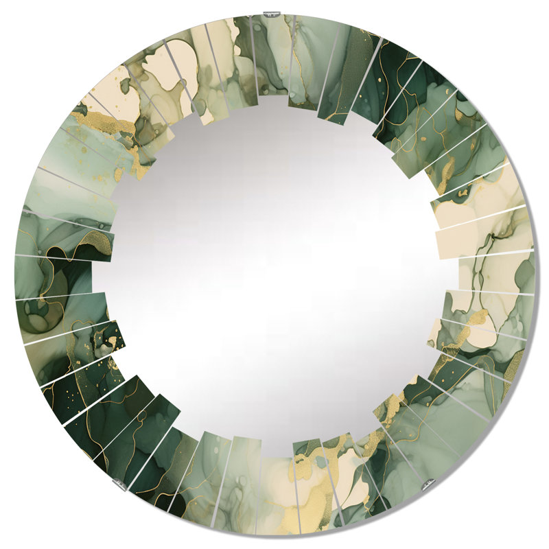 Miroir mural Deslauriers, 32 po x 32 po