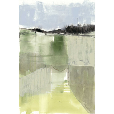 Champ de sauge I