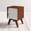 40cm W Bedside Table