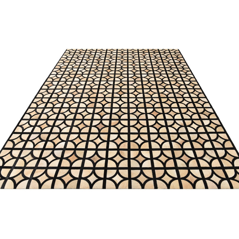 Tapis brun clair Jack