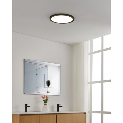 Plafonnier encastré 5 lumières Clarisse