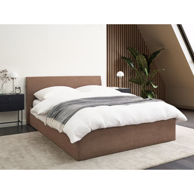 ORBEY Upholstered Ottoman Storage Bed