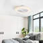Ceiling Fan with LED Lights