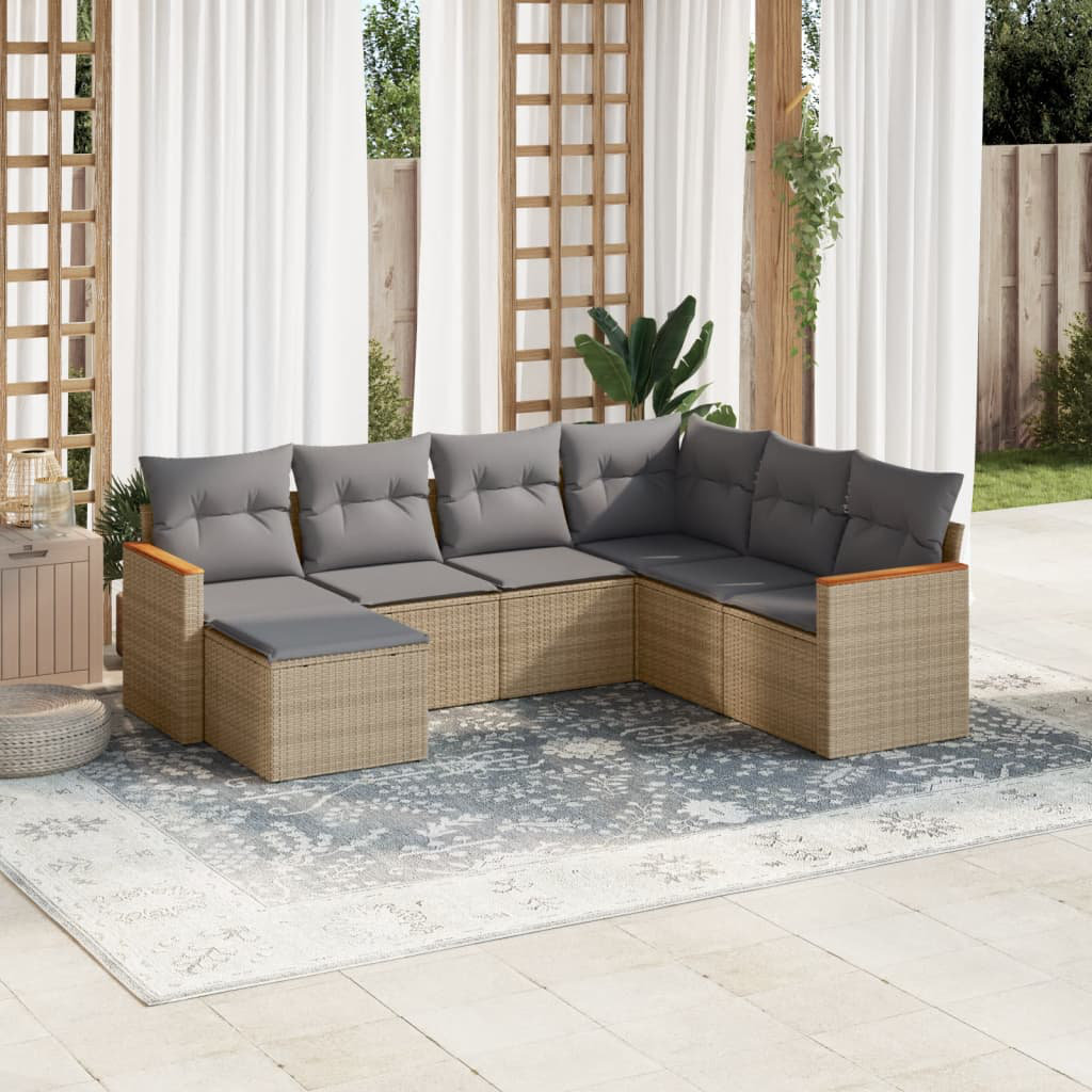 Gartensofa Anareli 62 cm