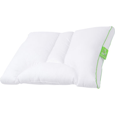Plush and Medium Cooling Pillow
