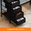 Bureau d'ordinateur en L 59,4 po avec prise de courant-1103699788-1103699789