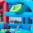 21' x 17' Inflatable Slide with Air Blower,Bounce House