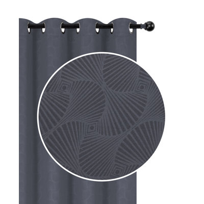 Panneau en relief W 8 Grom (coquillage) (gris) (96 po) - ensemble de 2
