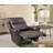 Dulles 39.1" Faux Leather Power Recliner