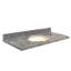 Dessus de salle de bain simple 37 po meuble-lavabo-19333395-19333410-19333399