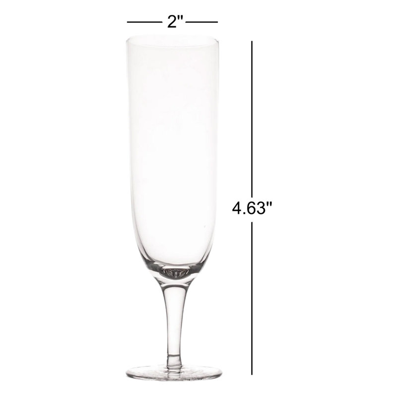  Champagne Amwell 10 oz, Transparent
