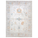 Oushak One-of-a-Kind Rectangle 8'11" X 11'9" Area Rug