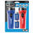 2.1'' Battery Powered Integrated LED Flashlight