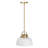 Grisel 1 - Light Dome Pendant-32233944-32233945