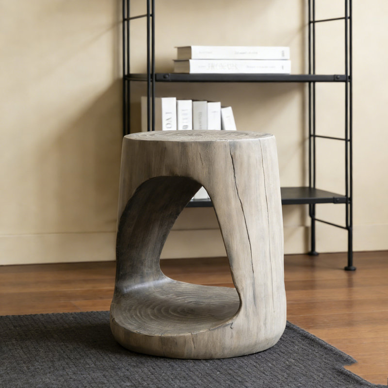 Table d'appoint, Gris