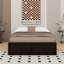 Structure de lit plateforme grand avec 6 tiroirs-118028155