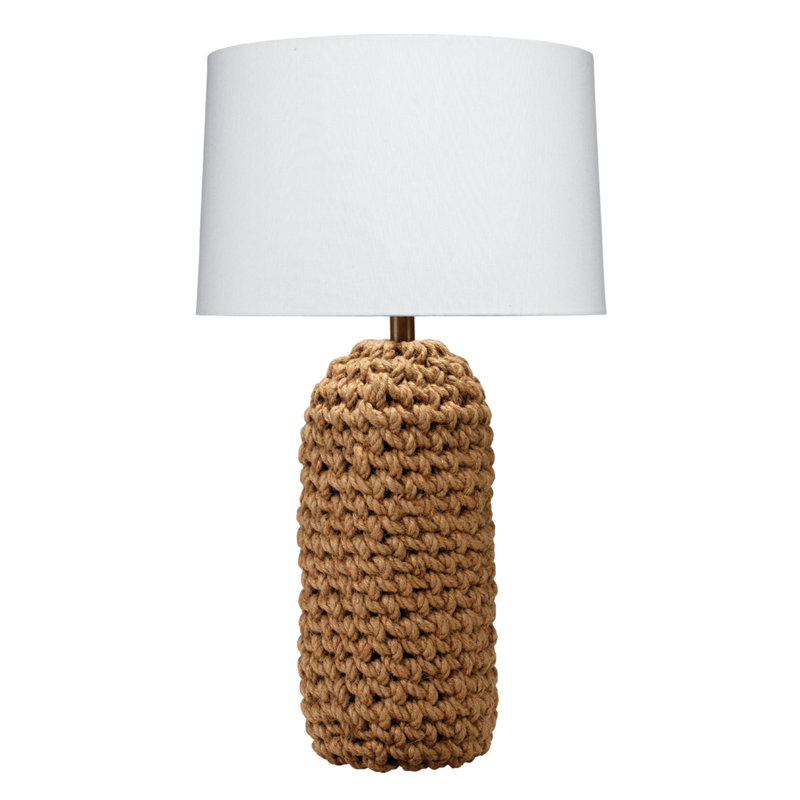 Rope Table Lamp