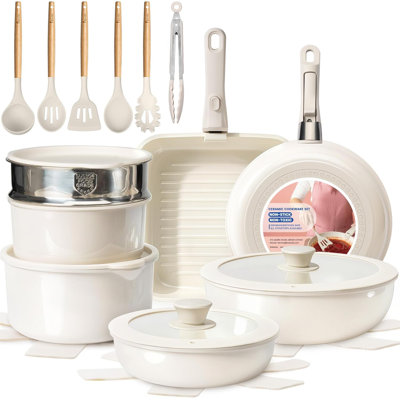 cookware set of 15