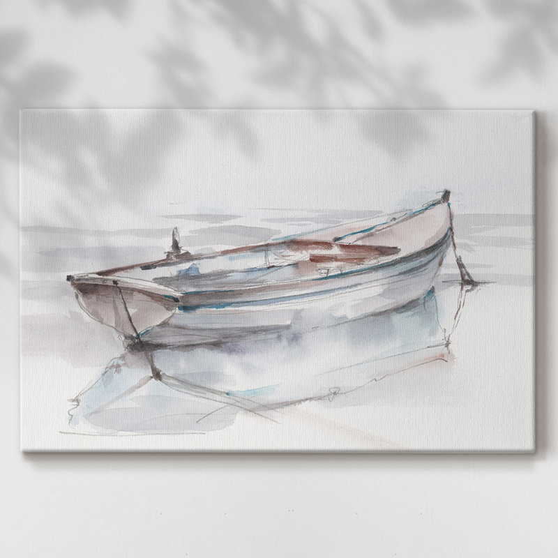 Rolling Fog II - Cavas enveloppés de galerie, 32 x 48