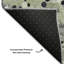 Tapis abstrait lavable à la machine Premium Premium Ansley-382613327