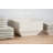 Nova Square Stoneware 38 Piece Dinnerware Set, Service for 6-916427996