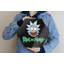 Impression sur bois Rick and Morty (RICK) Hexagon
