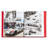 Ford Vs Ferrari Leather Bound Book