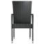 Ahlanna 2 - Person Patio Dining Set with Round Table-816900849