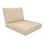 Coussin de chaise d'extérieur à assise profonde Donnely Sunbrella®-98799713-98799708