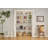 ShelfTrack 80" H x 48" W x 16.75" D Pantry Shelving Unit