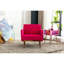 Fauteuil demi-tonneau Luxury