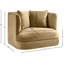 Chaise en velours Ethalind-707734837