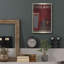 'Telephone Box' by Incado, Metal Wall Art-1588759052