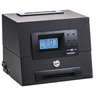 Horloge de temps auto-ajustable 5 000 dd