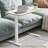Kristee Adjustable and Movable Overbed Table with Hidden Casters-1828796169-1838598171