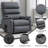 Dual Motor Infinite Position Up To 350 LBS Power Lift Recliner Chair With Power-Remote, Heat Massage And Heavy Duty Motion Mechanism-38025468