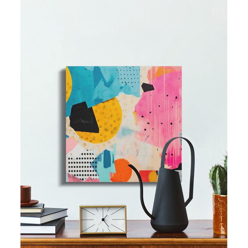 Wrapped Canvas Print Set, 91.44 cm H x 91.44 cm W