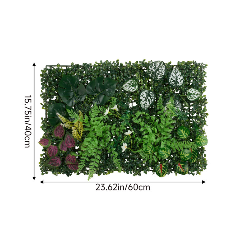 40cm Faux Plant in Planter