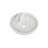 White Natural Marble Bathroom Vessel Sink-124471393