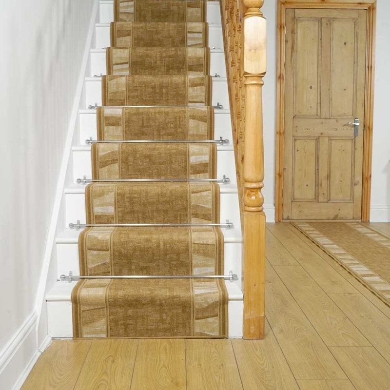 Carpentras Abstract Hand Hooked Area Rug, Runner 66 x 660cm
