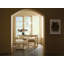 Banyon Bay Upholstered Stool with Solid Wood Frame-1682197361