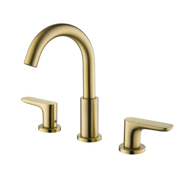 Inhouse Widespread 2-handle Bathroom Faucet | Wayfair