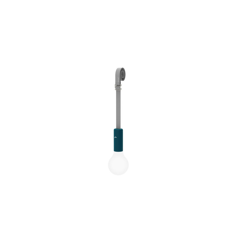 Sangle de suspension Aplo, Bleu Acapulco