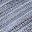 Tapis bleu intérieur / extérieur lavable à la machine Xhevrie-112171381
